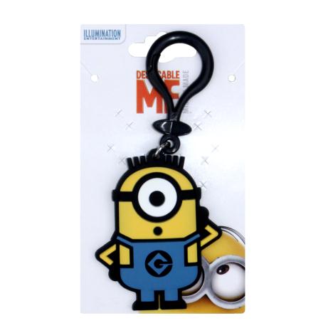 Minions Rubber Luggage Tag £2.99